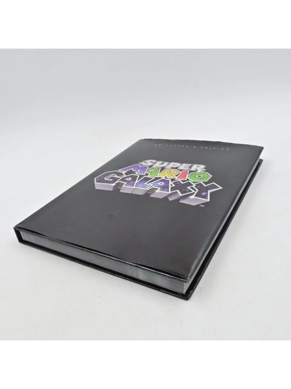 Super Mario Galaxy Collectors Edition Hardcover Guide